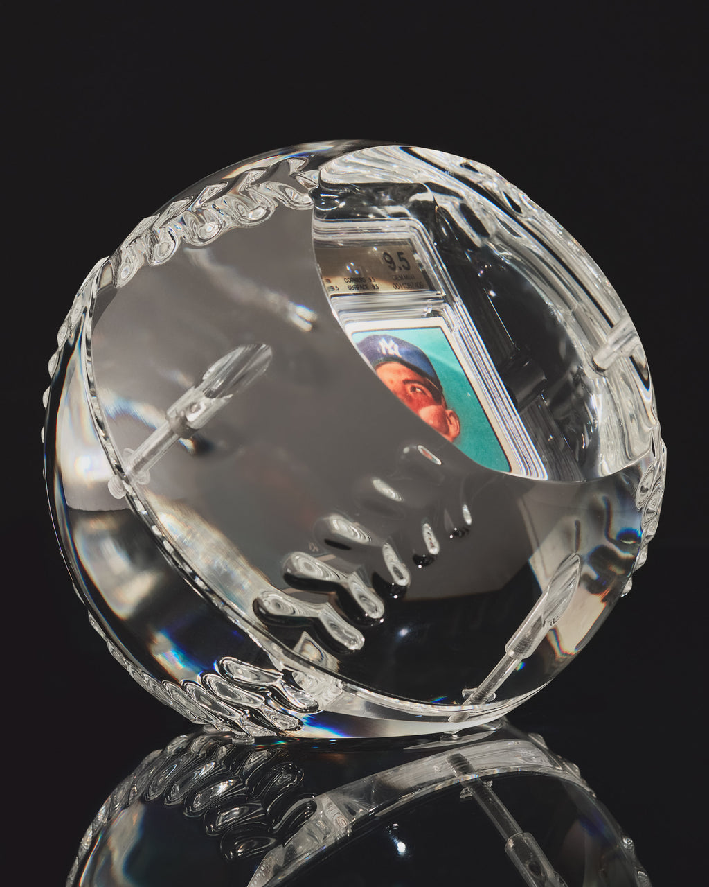 Baseball Vessel