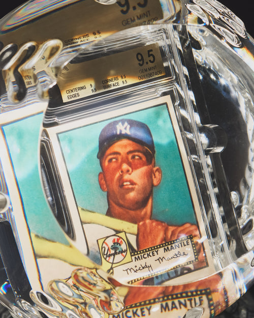 Baseball Vessel