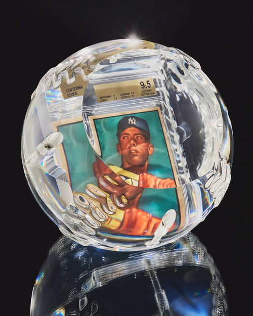 Baseball Vessel
