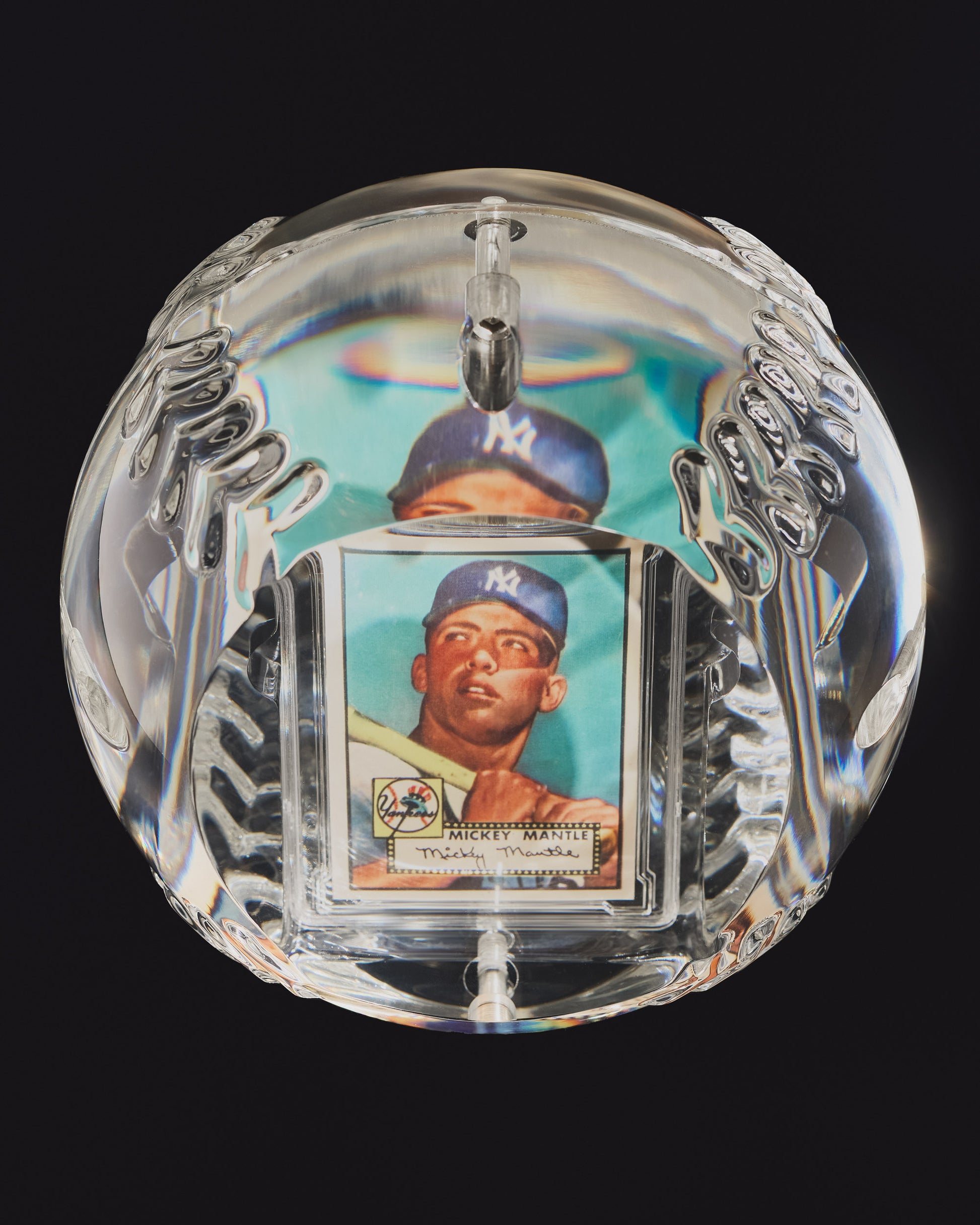 Baseball Vessel