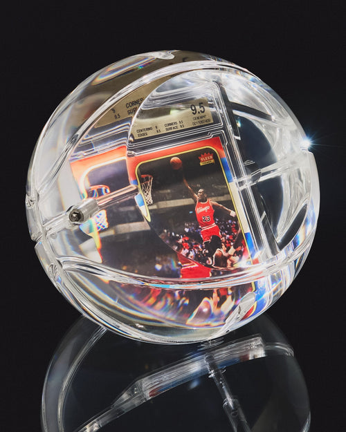 Basketball Vessel