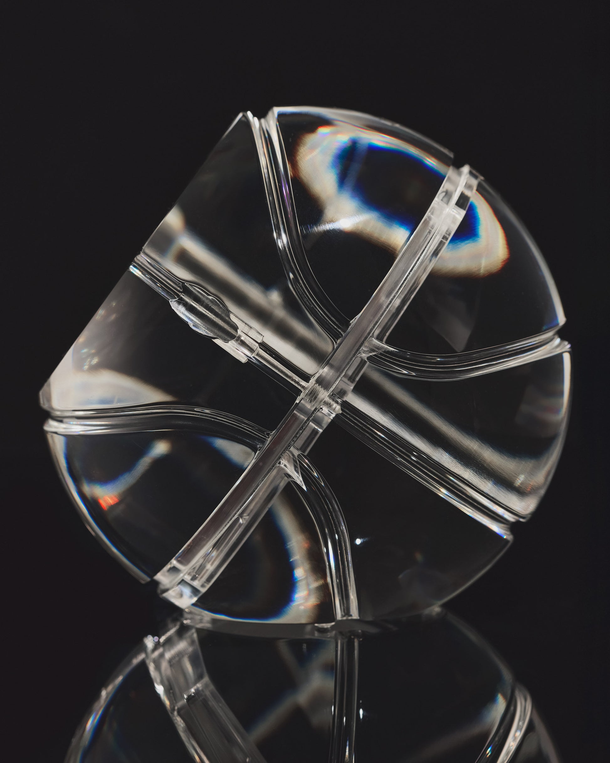 Basketball Vessel
